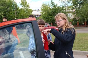 Презентация новой модели LADA Vesta Cross состоялась в Великих Луках (ФОТО)