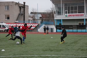 В Великих Луках подведены итоги Лиги Дворового Футбола Псковской области (ФОТО)