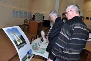 В Великих Луках утвердили проект памятного знака к 850-летию города (фото)