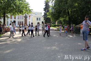 Молодежный концерт «Жизнь без наркотиков»