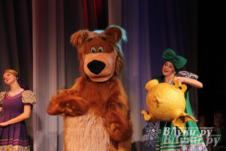 Празднование 72-й годовщины со Дня освобождения города от немецко-фашистских захватчиков (фото)