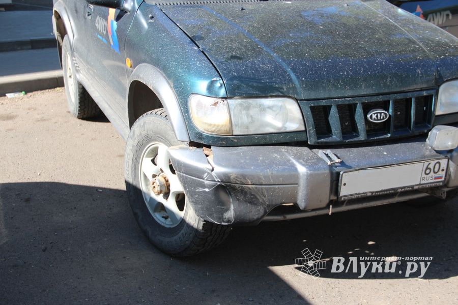 ДТП на пр. Гагарина (ФОТО)