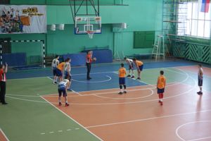 Великолучане завоевали бронзу на Международном турнире по баскетболу (ФОТО)