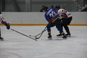 Победа ХК «ЛукиСпорт» не повлияла на положение команды в турнирной таблице  (ФОТО)