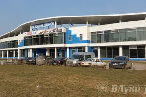 XII-ая специализированная строительная выставка прошла в Пскове (фото)