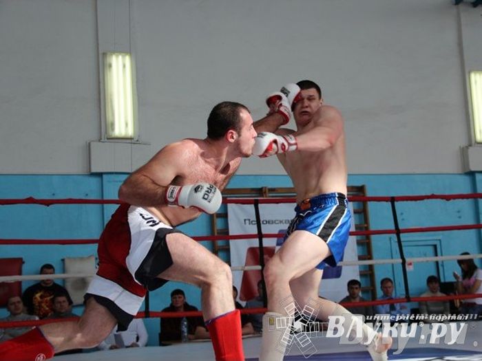 Чемпионат Псковской области по ММА