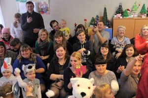 Волшебный новогодний утренник прошёл в детском саду №16 (ФОТО)