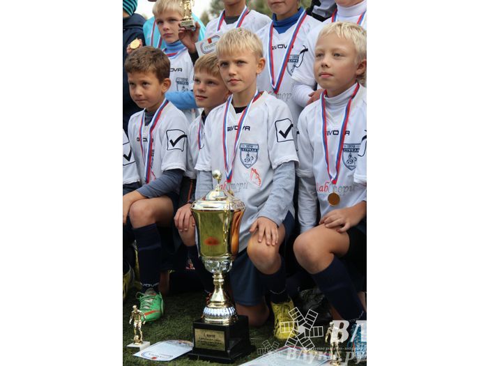 Детский турнир по футболу