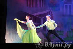 Студенческая весна в ДК ЛК