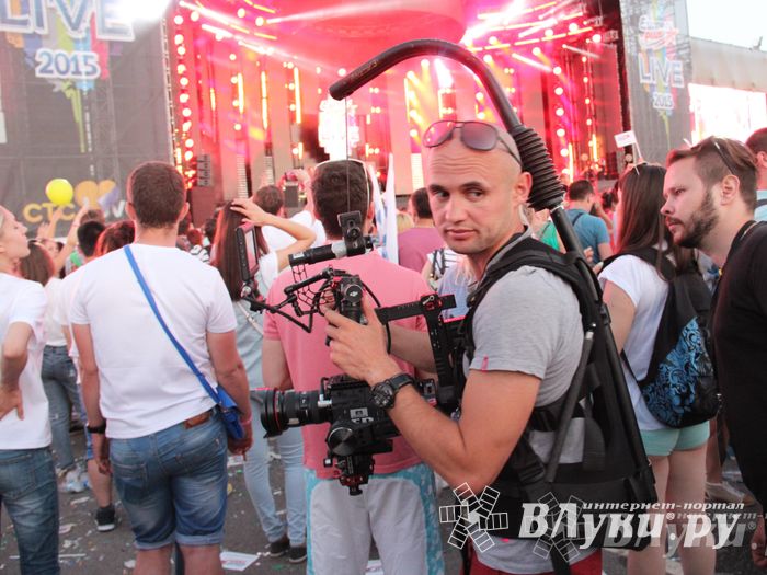 Великолучане посетили ежегодный open-air Europa Plus LIVE (фото)