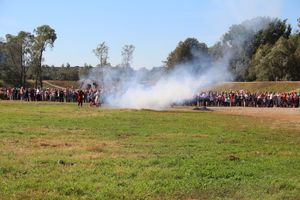 Великолукская Крепость соединила прошлое и настоящее (ФОТО)