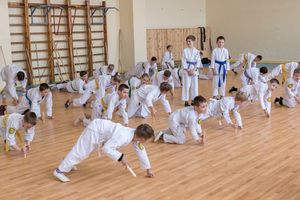 Ученики школы Дзюшин-рю кэмпо каратэ постигали искусство кобудзюцу (ФОТО)