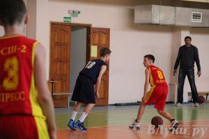 В Великих Луках прошли финальные соревнования VI-ой областной Спартакиады