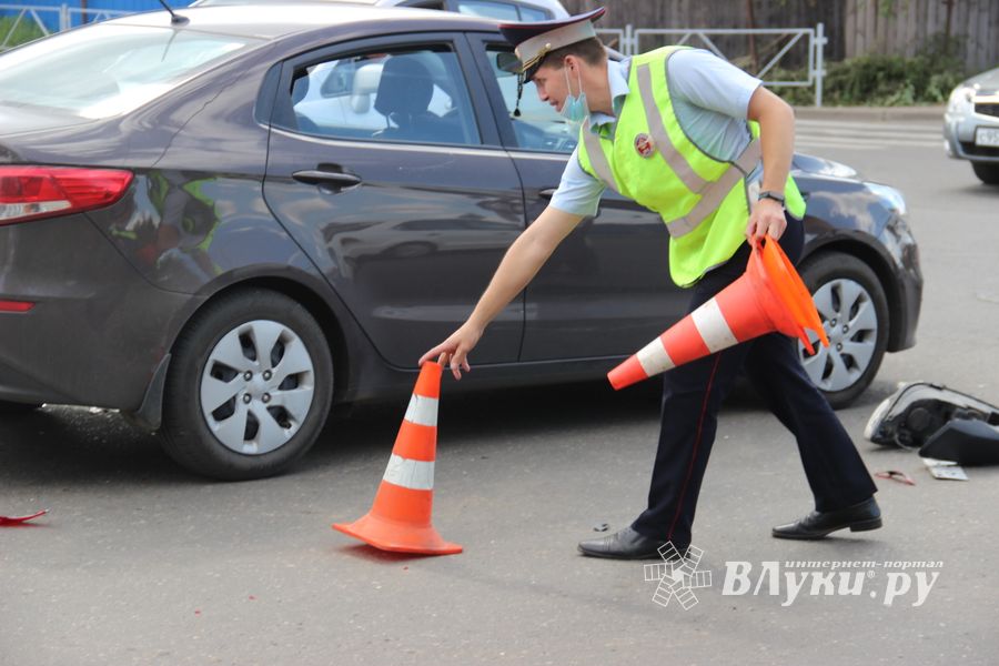 Некоторые подробности ДТП на Дьяконова – Третьей Ударной (ФОТО)