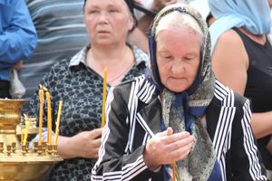 Состоялась траурная церемония прощания с погибшими поломниками