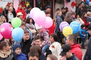 В Великих Луках отмечают День Победы (ФОТО)