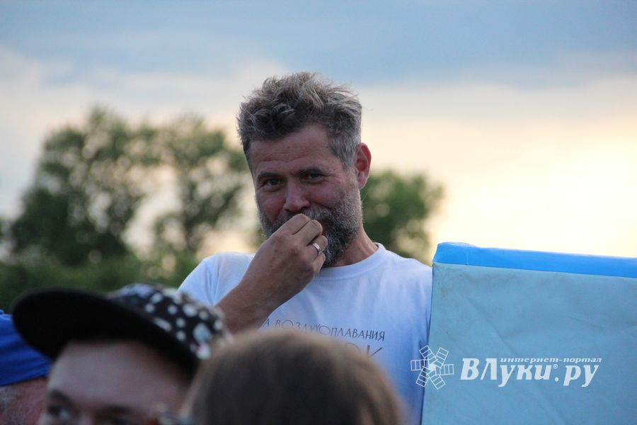 Общий старт аэростатов состоялся (ФОТО)