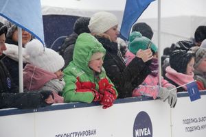 В Великих Луках появился новый каток (ФОТО)