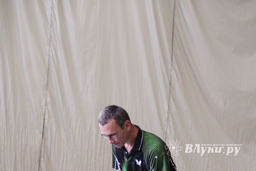 Настольный теннис