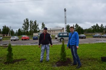 Сотрудники пенсионного фонда приняли участие в Акции « Во имя любви, Вечности и Добра» (ФОТО)