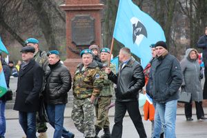В Великих Луках отметили День народного единства (ФОТО)
