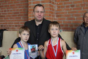 3-й день соревнований Международного турнира по боксу