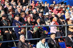 Великие Луки отмечают День Победы