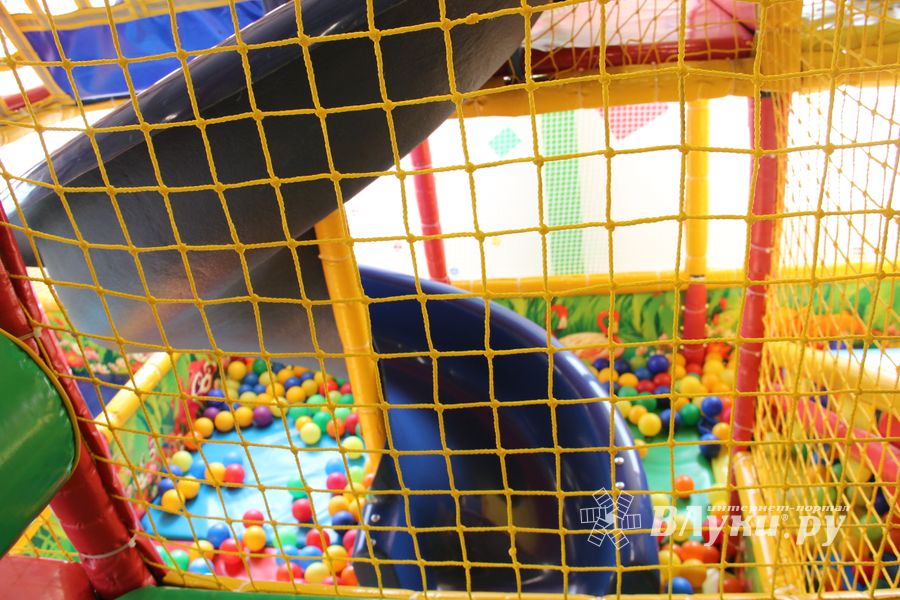 Великолукскую малышню позвали в джунгли (ФОТО) (0+)