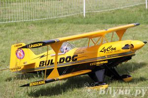 Чемпионат авиамодельного спорта России