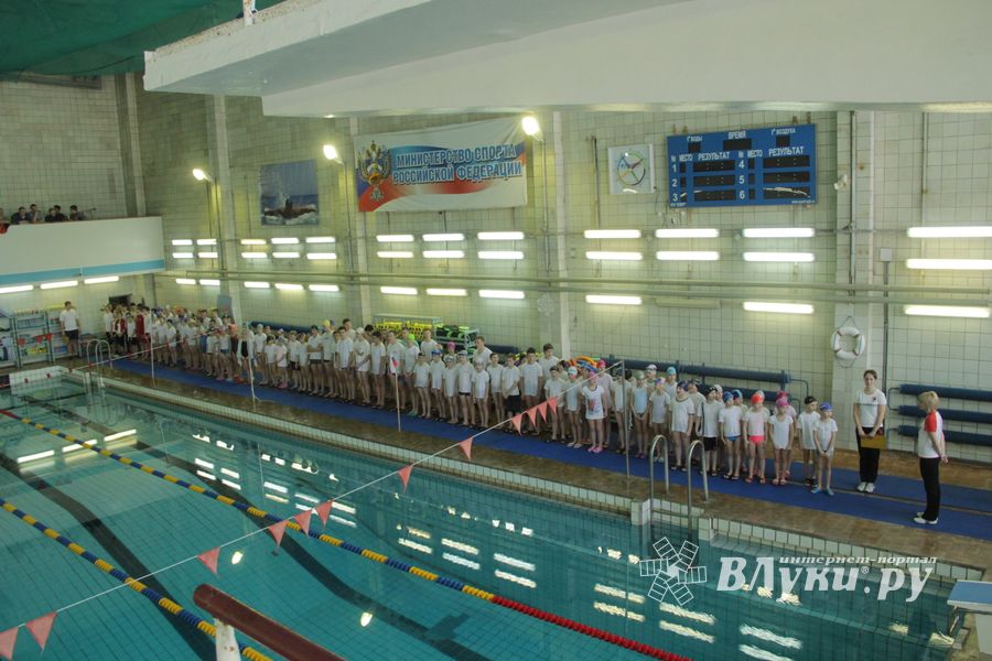 Первый «Быстрый кашалот» в Великих Луках  (фото)