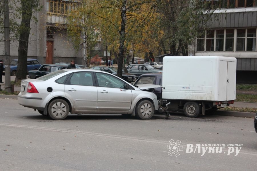 ДТП на проспекте Гагарина: настоящая жесть! (ФОТО)