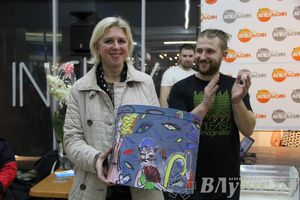 Спортивный клуб «С-фитнес» провел «Фитнес-Фестиваль» (фото)