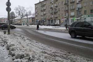 ФОТОФАКТ: ДТП в Великих Луках