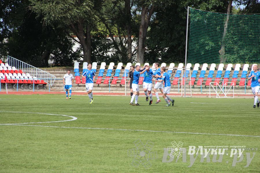 Финал Кубка Псковской области по футболу