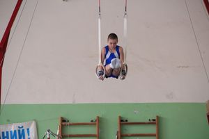 В Великих Луках проходит открытое первенство по спортивной гимнастике (ФОТО)