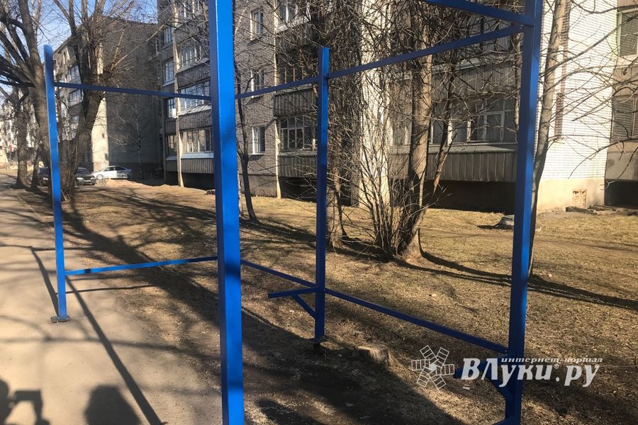 В Великих Луках появятся новые крытые остановки (ФОТО)