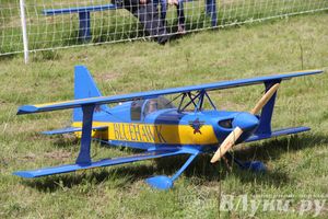 Чемпионат авиамодельного спорта России