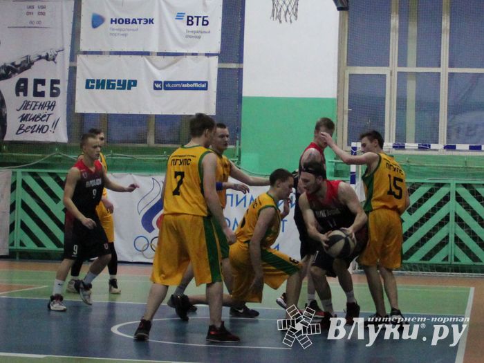 В Великих Луках завершился 4 тур Чемпиона АСБ (ФОТО)