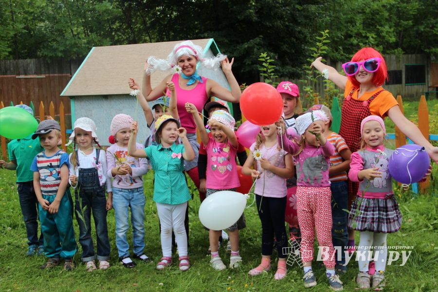 В детском саду встретили День семьи, любви и верности (ФОТО)