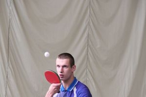 Настольный теннис