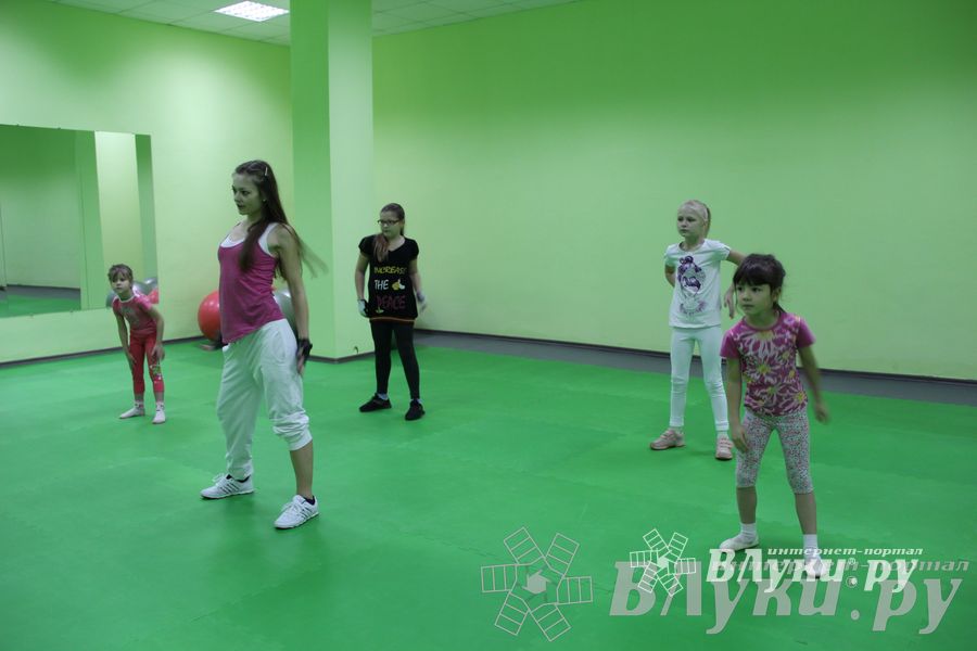 Акция «Здоровое поколение»