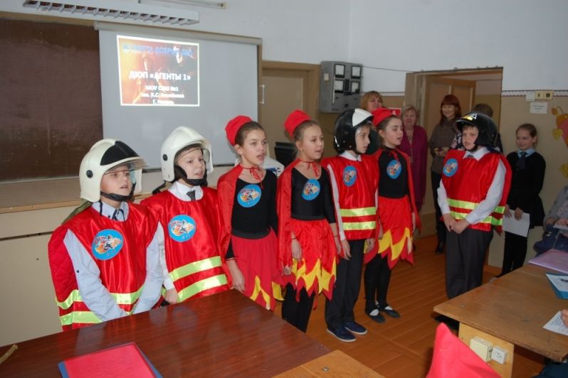 Команда ДЮП Великолукского района вышла в финал областного конкурса «Я и пожарная безопасность» (ФОТО)