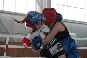 В Великих Луках прошел Кубок области по кикбоксингу (ФОТО)