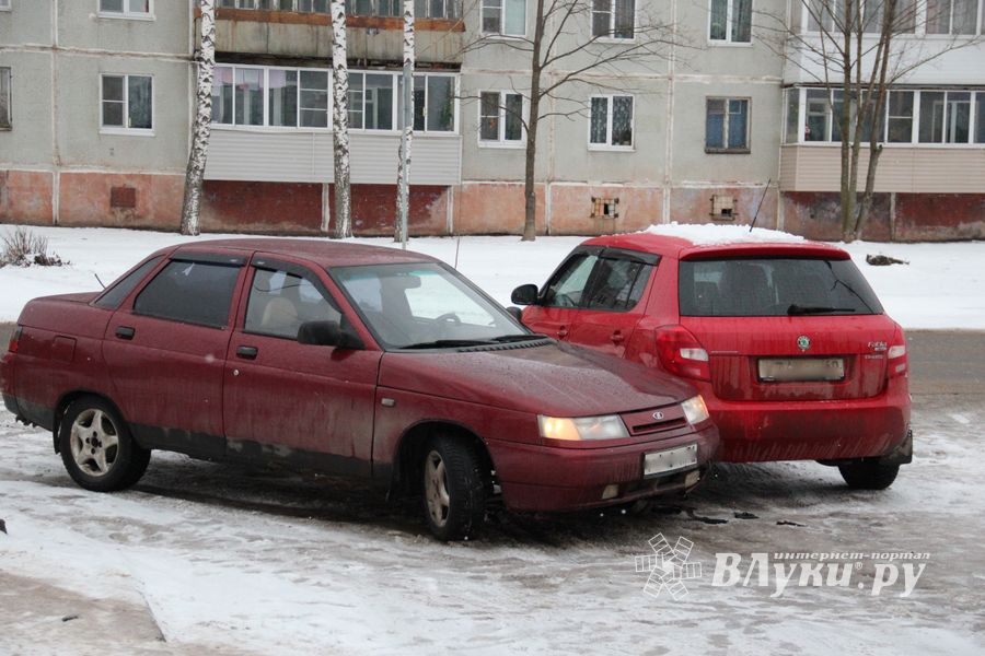 ДТП на Гоголя (ФОТО)