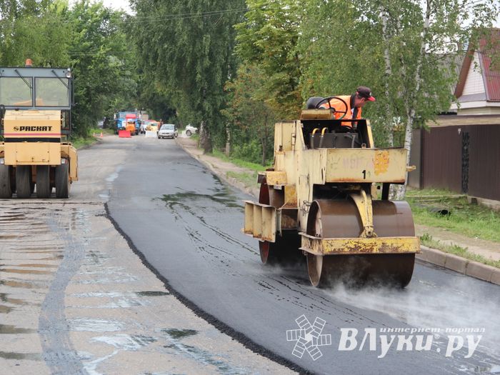 Улица Новогаражная перекрыта для движения (ФОТО)