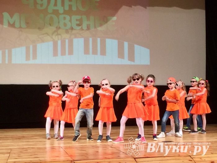 Юные артисты детского сада №26 покорили жюри Международного конкурса в Пушкинских горах (ФОТО)