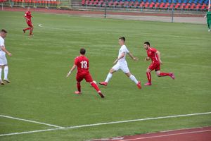 «Луки-Энергия» уступила дома «Твери» (ФОТО)