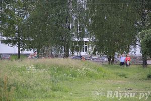 Второй спортивный полет