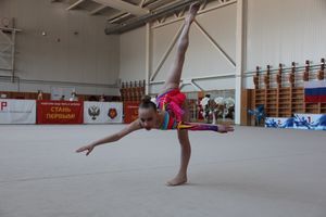 гимнастика