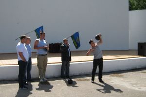 В Великих Луках отметили День ВДВ (фото)